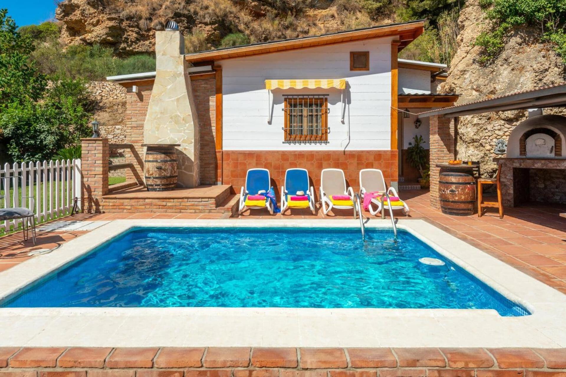 Villa Garcia Sol By *