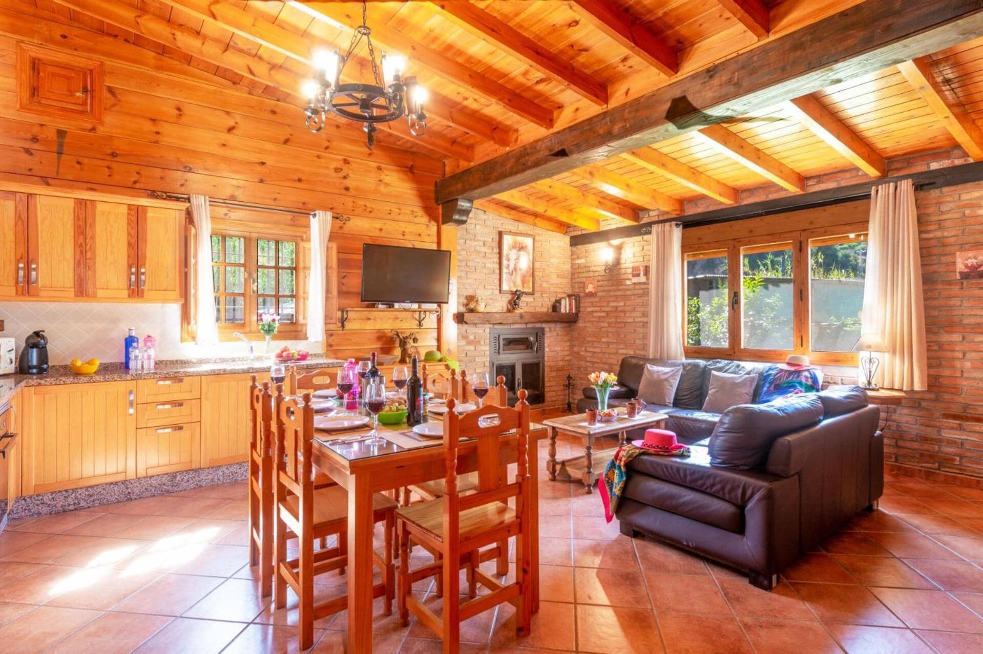 Villa Garcia Sol By Nerja